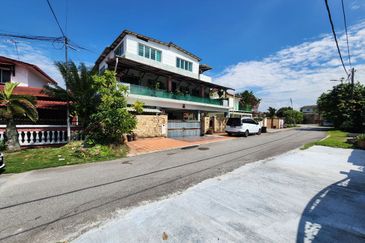 Taman Perwira Dua @ Ampang Jaya