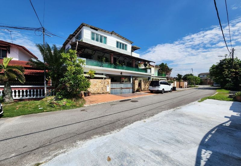 Taman Perwira Dua @ Ampang Jaya