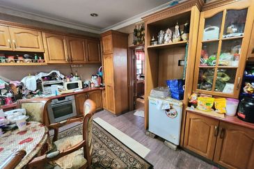 Taman Perwira Dua @ Ampang Jaya