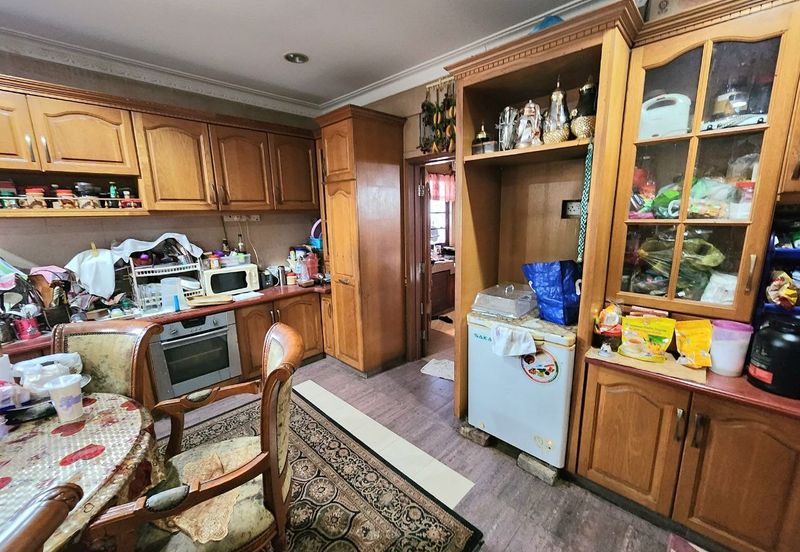 Taman Perwira Dua @ Ampang Jaya