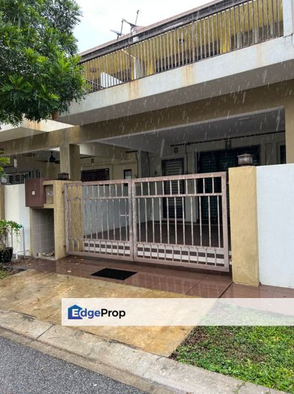 Renovated 2 Storey House, Desa Mayang Sari Nilai Freehold 20x60 Gated, Negeri Sembilan, Seremban