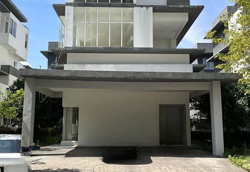 Garden Villa @ Green Beverly Hills