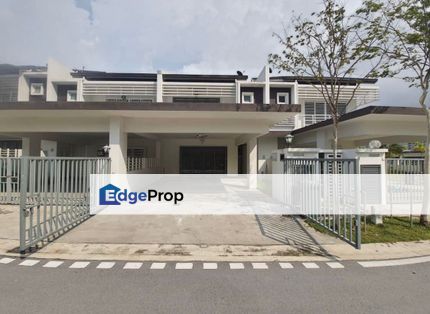 2 Storey House, Laman Azalea Nilai Impian 22x74 Freehold Guarded, Negeri Sembilan, Nilai