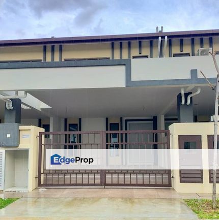 Eunica Desa Mayang Sari, Nilai 2 Storey House 20x70 Freehold Guarded, Negeri Sembilan, Seremban