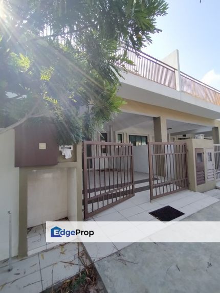 Cheap 2 Storey House Desa Mayang Sari, Nilai 20x60 Freehold Gated, Negeri Sembilan, Seremban