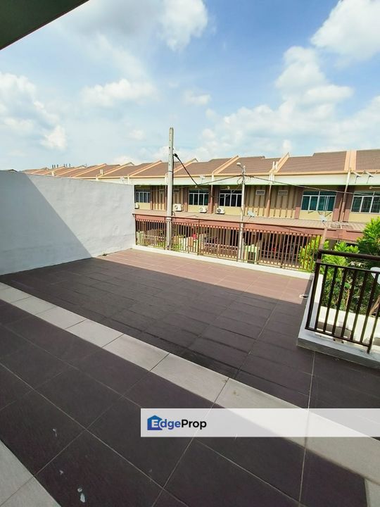 Cheap 2 Storey House Desa Mayang Sari, Nilai 20x60 Freehold Gated, Negeri Sembilan, Seremban