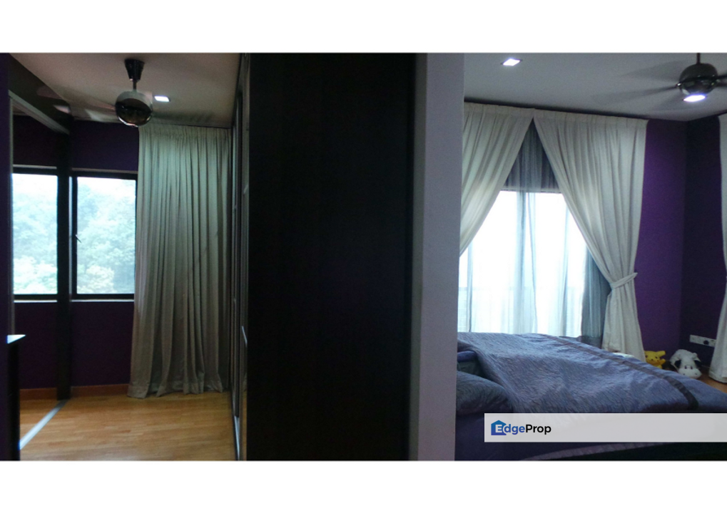 4 Storey Bungalow House Villa Sri Ukay Freehold Non Bumi 4015sqft, Selangor, Ulu Kelang