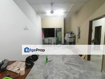 Shop Apartment Taman Kosas Top Floor, Selangor, Ampang