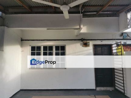 2Sty Terrace, Taman Jati, Batu 17, Rawang,Selangor Low Cost Unit, Selangor, Rawang