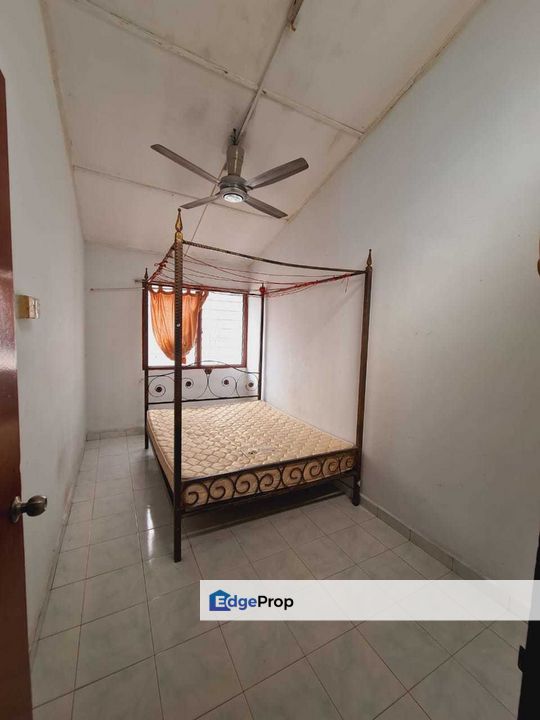Double Storey Terrace Intermediate Taman Sri Rampai Freehold 1800 sqft, Kuala Lumpur, Setapak