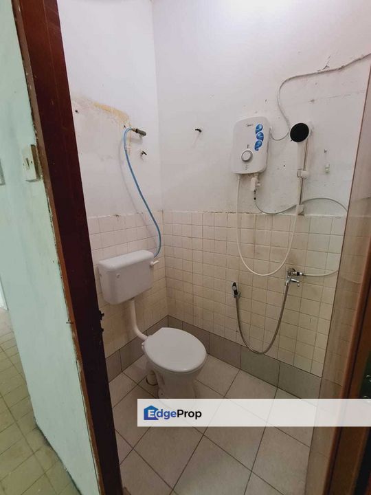 Double Storey Terrace Intermediate Taman Sri Rampai Freehold 1800 sqft, Kuala Lumpur, Setapak