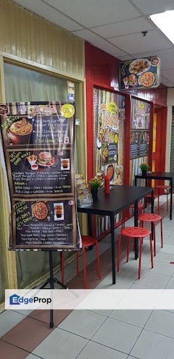 Wisma Central Jalan Ampang Ground Floor Shop Tenanted Near Klcc, Kuala Lumpur, KLCC