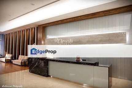 Cheap The Elements Ampang Hilir Condo 1570 sqft Freehold, Kuala Lumpur, Ampang