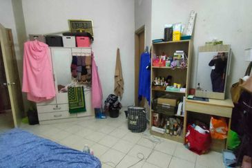 Melur Apartment