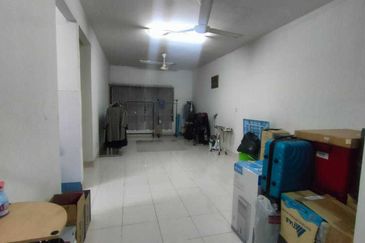 Melur Apartment