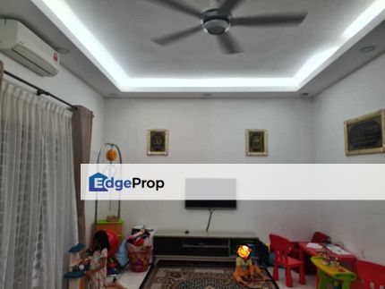 1 Storey Terrace , Taman Lestari Mewah Hulu Langat Freehold 1706sqft, Selangor, Semenyih