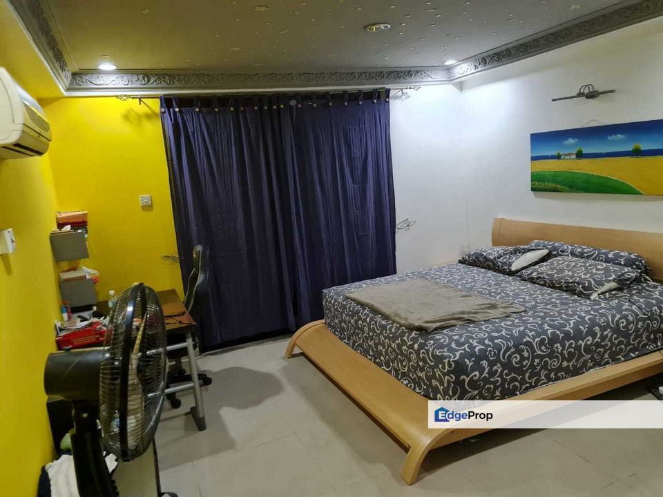 Mutiara Villa Bukit bintang 1206 sqft Freehold  Near Pavilion and MRT, Kuala Lumpur, Bukit Bintang