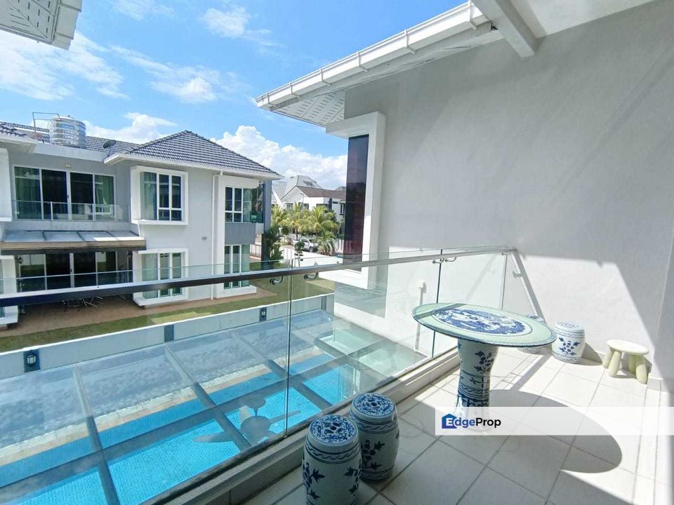 Ukay Seraya 2 Storey Bungalow In Ampang Ulu Kelang 8295sqft 8 Rooms, Selangor, Ulu Kelang