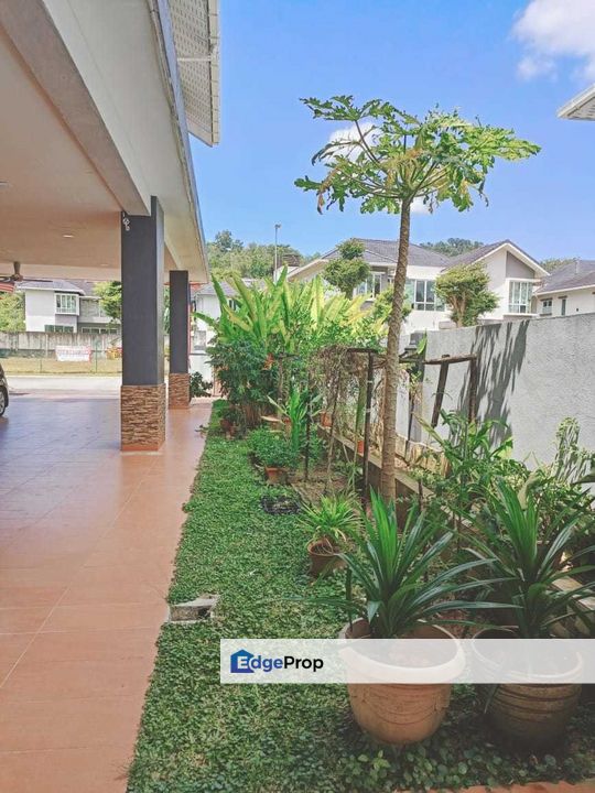 Ukay Seraya 2 Storey Bungalow In Ampang Ulu Kelang 8295sqft 8 Rooms, Selangor, Ulu Kelang