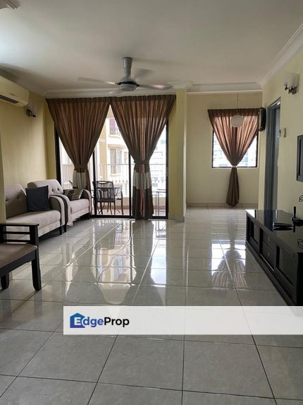 Cheapest 465k Casa Tropicana Condominium, PJU3, Petaling Jaya, Selangor, Tropicana