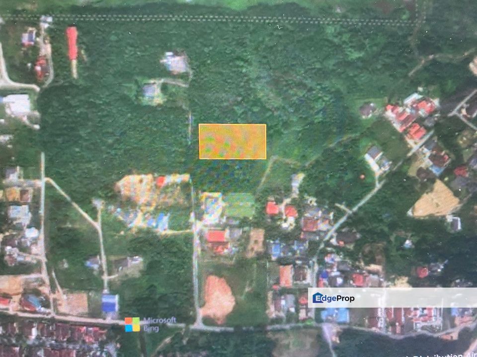 1 Ekar Residential Land Tanah Desa Pinggiran Putra Putrajaya, Selangor, Putrajaya