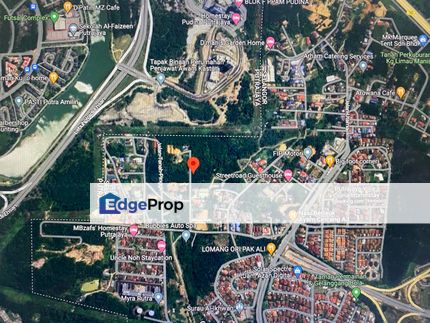 1 Ekar Residential Land Tanah Desa Pinggiran Putra Putrajaya, Selangor, Putrajaya