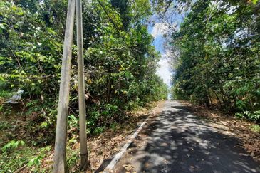 Persiaran Desa Pinggiran Putra 