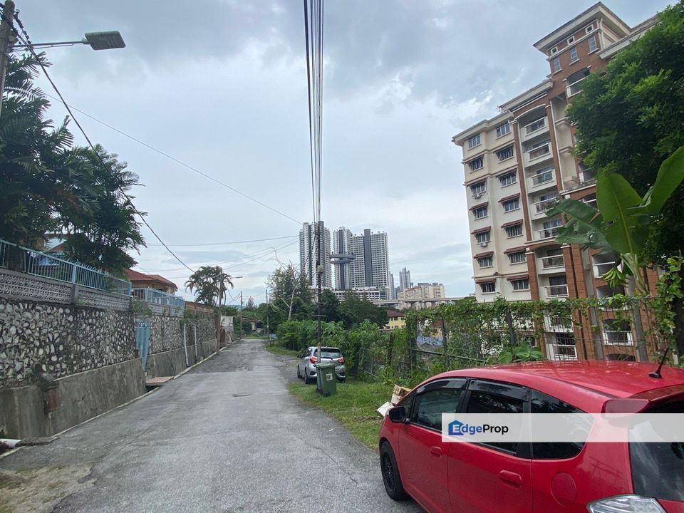 Tanah Lot 4900sqft Dan Rumah Sewa 9 Pintu Datok Keramat KL, Kuala Lumpur, Keramat