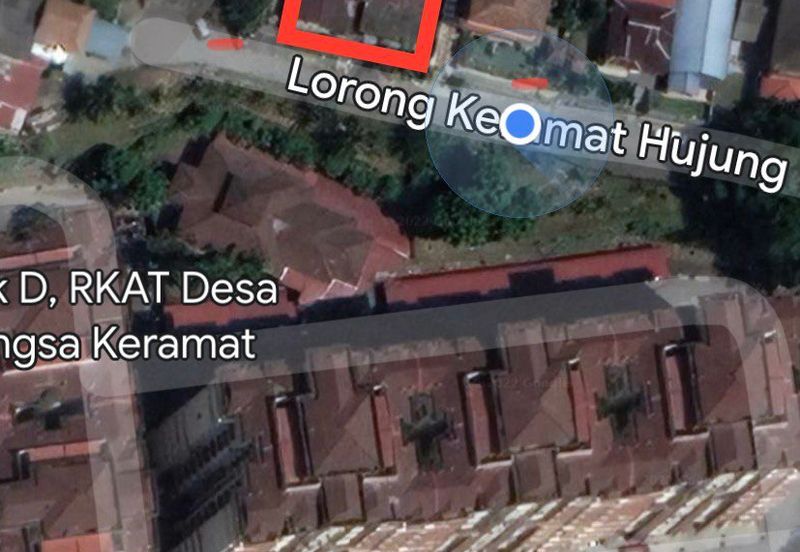 Lorong Keramat Hujung 1