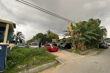 Kampung Tasik Permai
