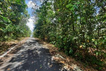 Persiaran Desa Pinggiran Putra 