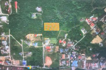 Persiaran Desa Pinggiran Putra 