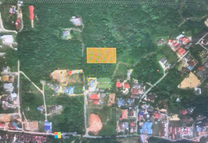 Persiaran Desa Pinggiran Putra 