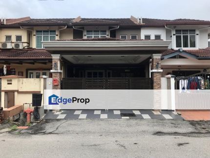 Desa Coalfields Sungai Buloh , Selangor 20x65 Freehold Gated and Guard, Selangor, Sungai Buloh