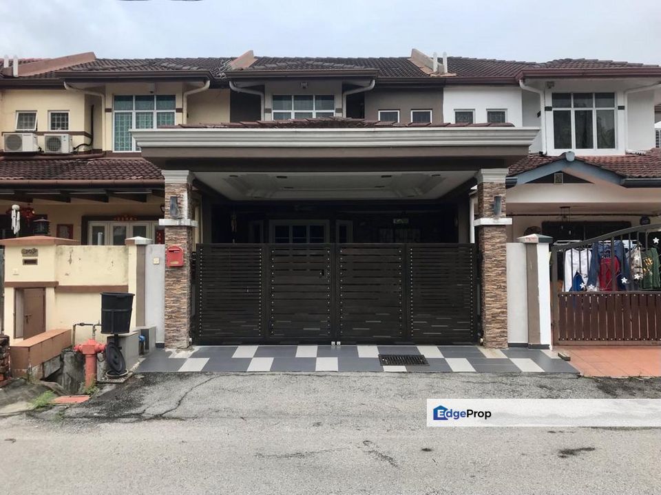 Desa Coalfields Sungai Buloh , Selangor 20x65 Freehold Gated and Guard, Selangor, Sungai Buloh