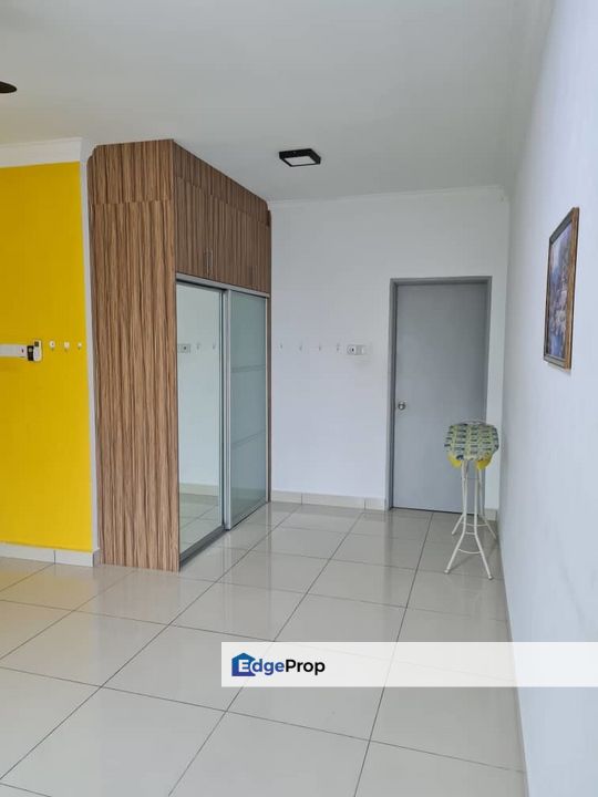Bayu Sentul Condo 1230 sqft  with 2 Parking, Kuala Lumpur, Sentul