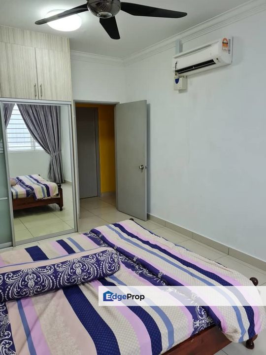 Bayu Sentul Condo 1230 sqft  with 2 Parking, Kuala Lumpur, Sentul