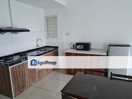 Bayu Sentul Condo 1230 sqft  with 2 Parking, Kuala Lumpur, Sentul