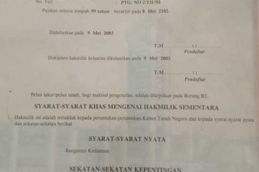 Kota Puteri, Batu Arang