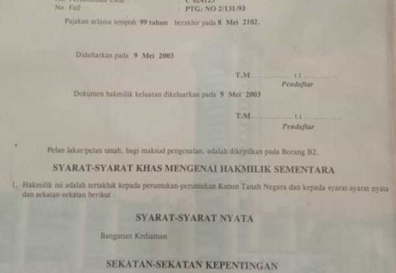 Kota Puteri, Batu Arang