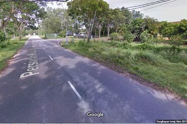 Kota Puteri, Batu Arang