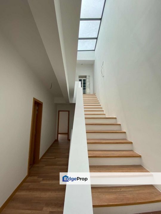 4 Sty Superlink Villa Empire Residence 4878sqft Non Bumi With Lift, Selangor, Damansara Perdana