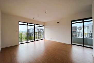 The Mulia Residences