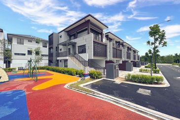 The Mulia Residences