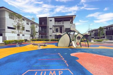 The Mulia Residences