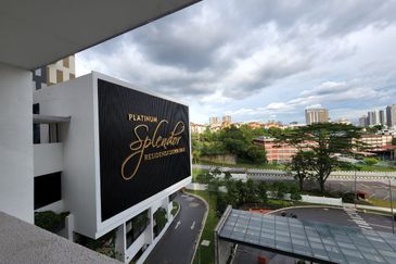 Platinum Splendor Residence