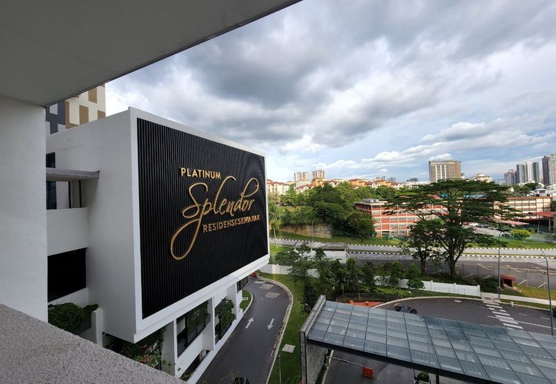 Platinum Splendor Residence