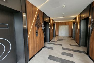 Platinum Splendor Residence