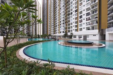 Platinum Splendor Residence