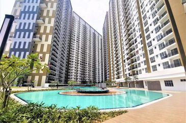 Platinum Splendor Residence